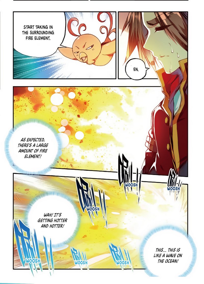 Legend of Phoenix Chapter 50 21